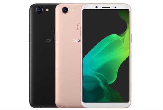 全螢幕手機 OPPO A73 於 1/22 正式開賣售價 7,990 元