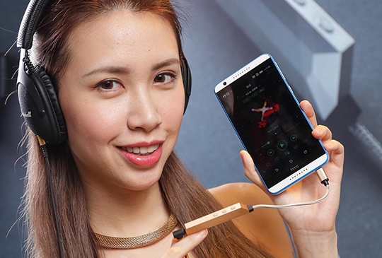 為 iPhone 7 加入音源孔！新創品牌 NEXUM 發表微型耳擴與音響上網裝置