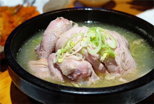 冷天進補最佳選擇！網議7大熱門「雞湯料理」