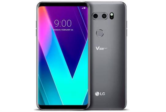 升級 AI 功能 LG V30SthinQ 在台上市