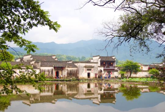 【黃山】水墨畫真實呈現 中國必造訪的山水秘境