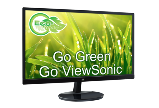 ViewSonic 推出超廣角 VA59 顯示器，強調節能護眼不怕惡視力