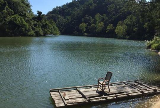 【後慈湖】塵封半世紀的台灣秘境