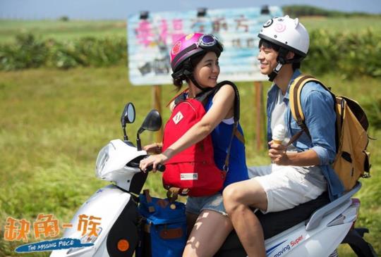 【新聞】狂賀！《缺角一族》Ella勇奪大阪電影節最佳演員