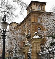 冬遊布達佩斯：雪白大地上的多瑙河明珠