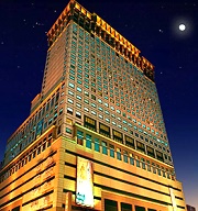 台中金典酒店─認識創意台中的起點