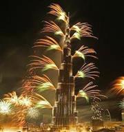 2015全球8大經典煙火接力秀 最華麗夜空迎新年