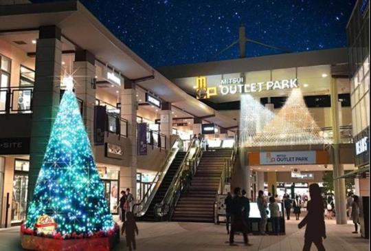 【日本最大‧台灣第一，三井outlet park有近16家首次來台的日本排隊美食磅礡登場】