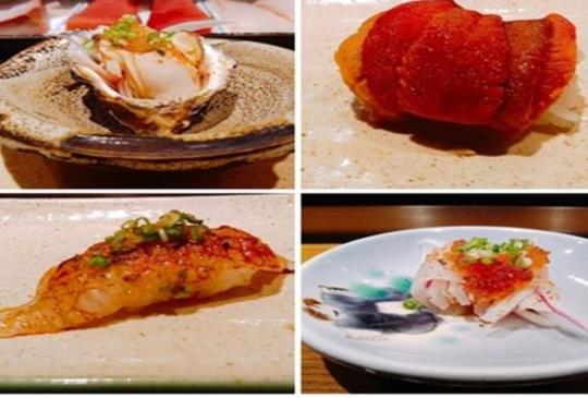 愛吃無菜單料理不吃不可─【陶膳日本料理】