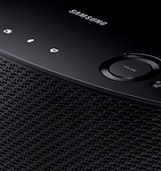 三星發表全球首款Curved Soundbar曲面藍牙無線揚聲器