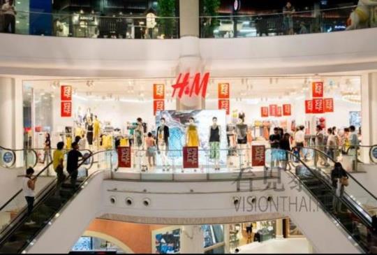 曼谷航站21百貨 (Terminal 21) 各樓層簡介