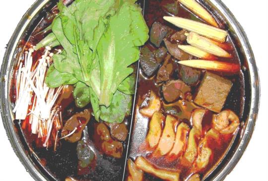 是該麻還是辣?