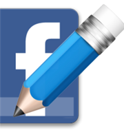 Facebook 推出更新，總算可以修改個人動態的錯字了！