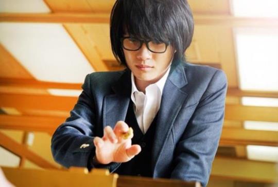 【《3月的獅子》棋士的賽局人生】