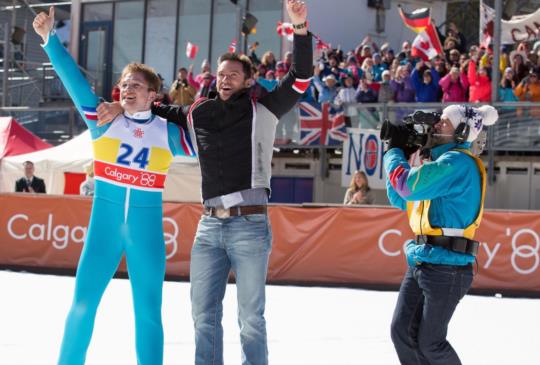 《飛躍奇蹟》(Eddie the Eagle)-當別人說你不行時，就更要證明給他們看!