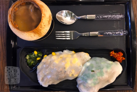 延吉街也吃得到的廣東小吃捆粄