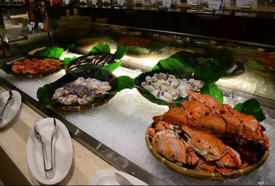 【周末限定吃到飽】 樂廚buffet，一次饗有多國美食