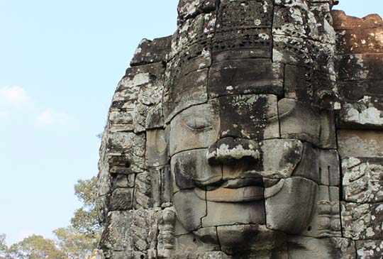 【柬埔寨】發現微笑高棉：吳哥窟必賞8大景點