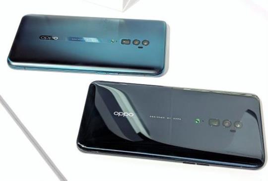 搭載三鏡頭、高通 855 處理器，旗艦鯊魚鰭 OPPO Reno 10 倍變焦版 6/15 全台上市