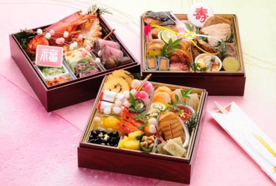 【日本人年菜吃什麼？日本年菜介紹特輯】~新年美食特搜