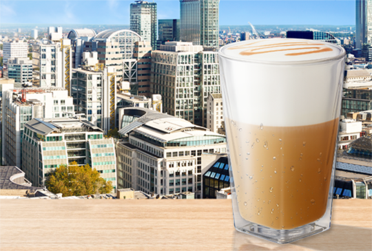 【漸層飲品正夯，Nespresso推出夏日漸層特調冰咖啡，自己動手也能做出夢幻咖啡】