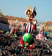 此生必去！讓你為之瘋狂的全球3大嘉年華