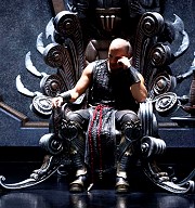 【超世紀戰警：闇黑對決】IMAX海報曝光，馮迪索：「有史以來最屌的演出，就算免費都要演！」