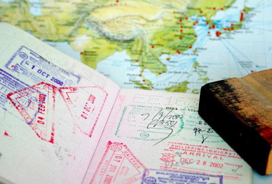 行前4大必備清單：準備好再去自助旅行