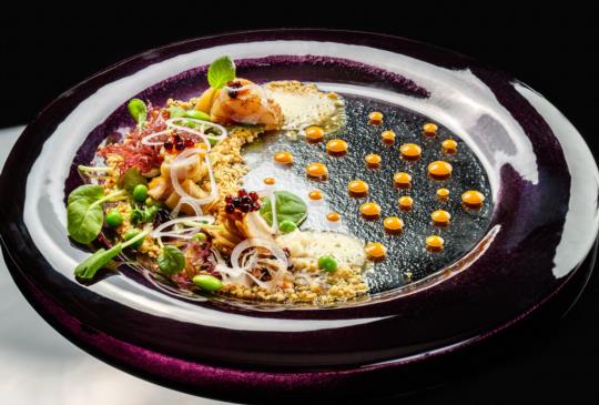 蟹逅奢華【勞瑞斯Lawry's歡慶十四周年】龍蝦、和牛期間限定！就要你吃得不一樣！