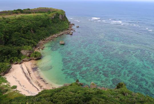 【沖繩】十大必去的陽光海灘及海景勝地