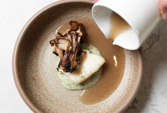 以台灣原生香料演繹獨一無二的Fine Dining