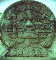 台南安平「尋獅趣」除了探訪老街，還有更多文物可觀賞