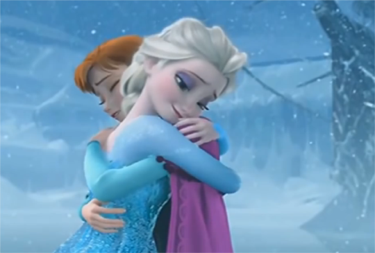 【這不是Let It Go！！】
