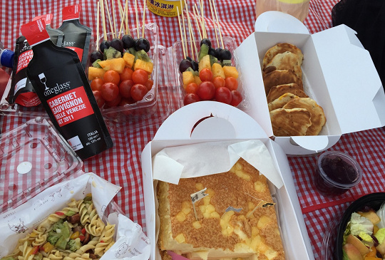 瘋野餐！不可或缺的6個準備