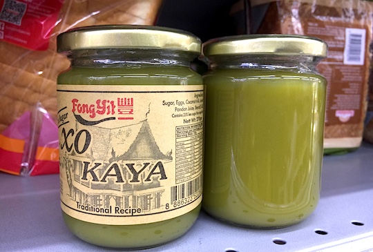 新加坡十大必買伴手好物​