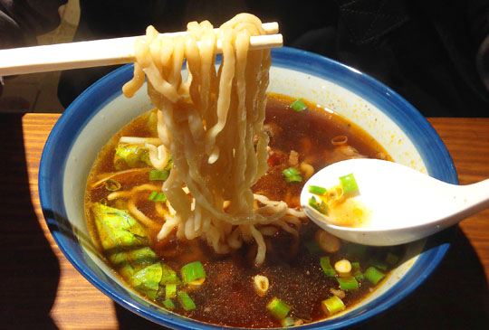 【新竹小巷弄美食：大叔眷村牛肉麵】