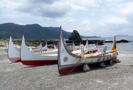 【台灣．蘭嶼】化身夏日的飛魚