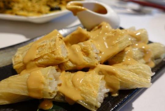 養心茶樓 用蔬食港式飲茶顛覆你對素食的想像