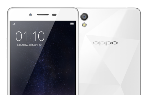 鑽石機重生？OPPO Mirror 5s 全球首發登台