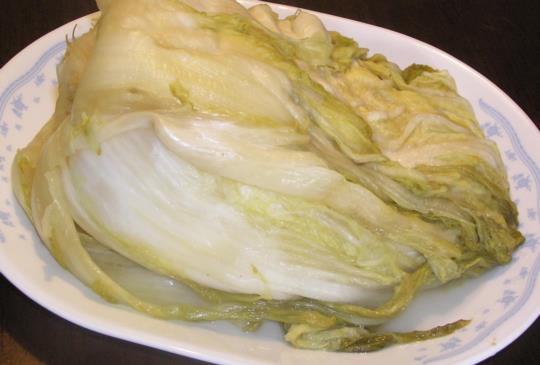 酸白菜不是只能吃火鍋