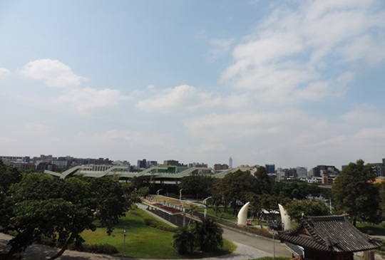 【台北‧中山】三個小景點走進中山區