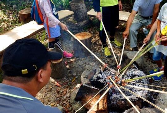 最好玩的台東【鸞山部落】一天走透透！