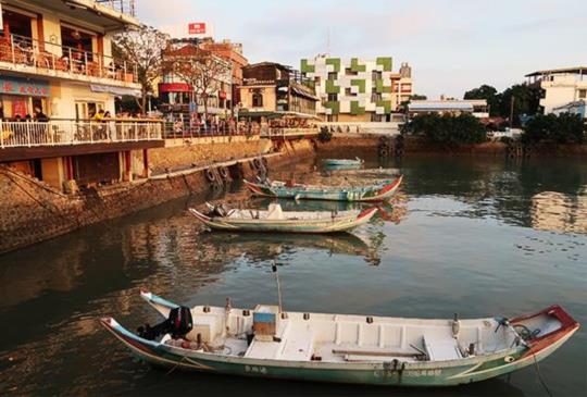 【新北市】關渡兜風到淡水，五大趣味一次網羅！