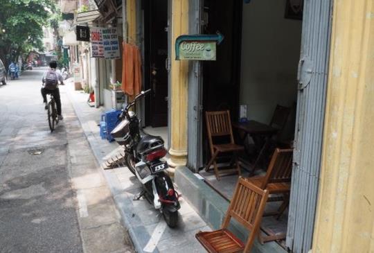 【越南 – 河內】圍繞還劍湖旁的庶民與殖民風情