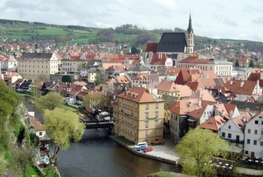 全球值得慢遊的七座絕美小鎮