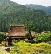 從京都前進美山町：賞遊童話故事般的山間秘境