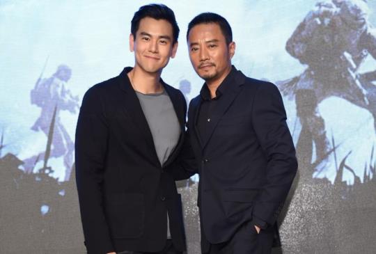 【新聞】真實重案《湄公河行動》火拼金三角 彭于晏甘心受虐 導演笑稱愛上他