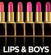 【商發探需求】Tom Ford時尚不滿足
