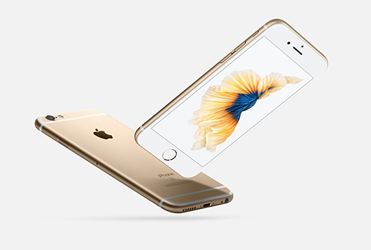 iPhone 6s 系列購機最高折 3,000，中華電信推出新年換新機活動