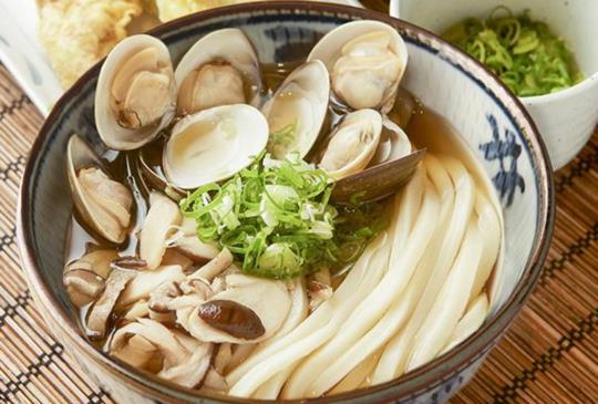 林口三井【宮武讚岐烏龍麵】前進北市！遠百寶慶店只要75元起